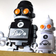 Image for article titled Wind-Up Salt and Pepper Bots Put an End to Dinner Table Shame